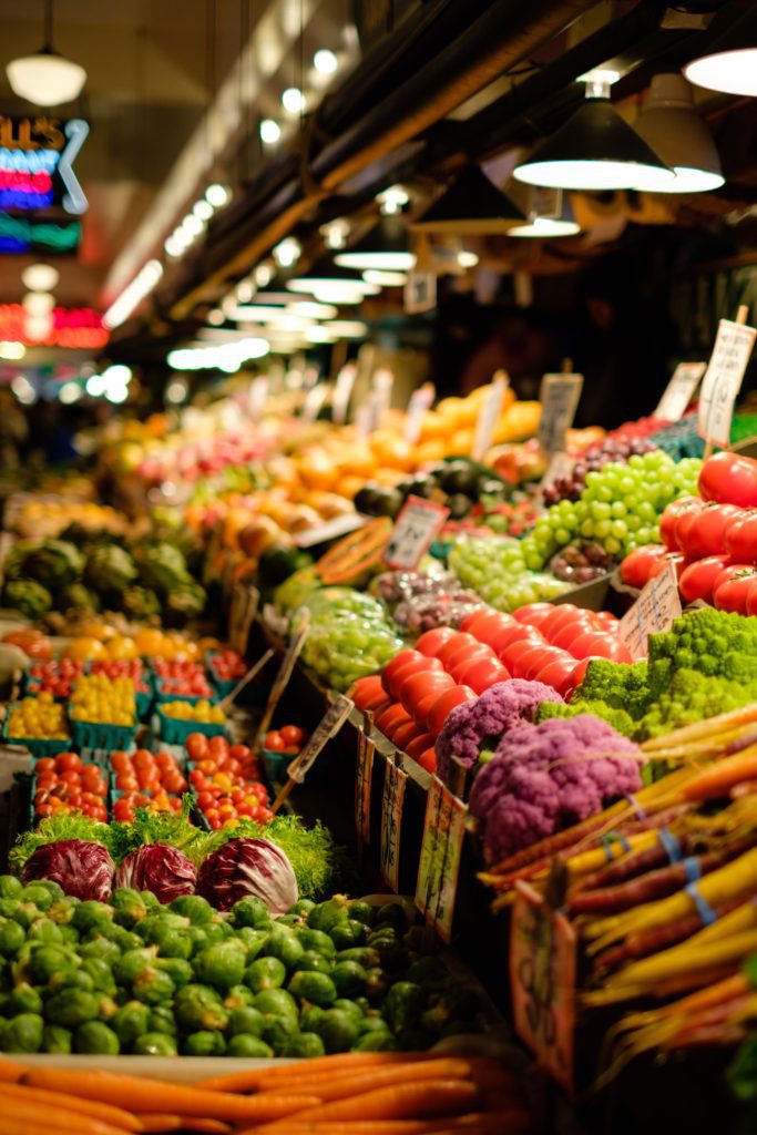 how to transition to plant-based produce market