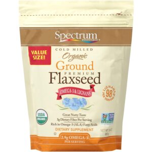 Flax seeds