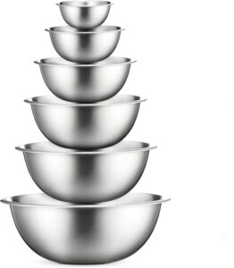 Mixing Bowls Set