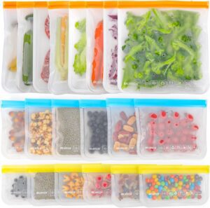 Reusable Food Storage Bags