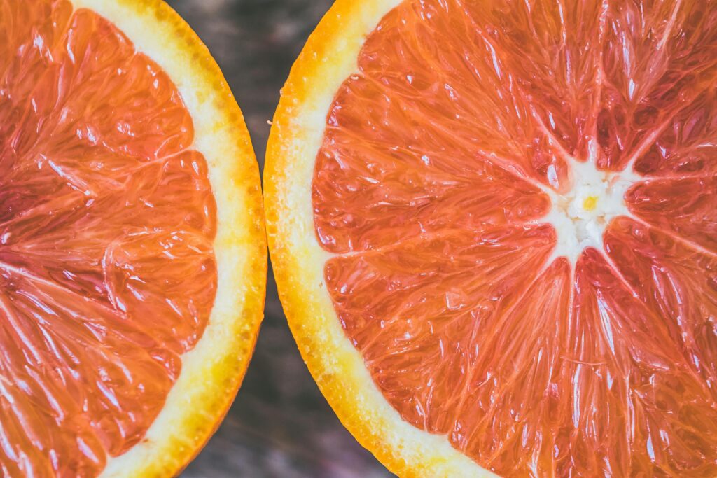 11 Most Nutritious Fruits grapefruit