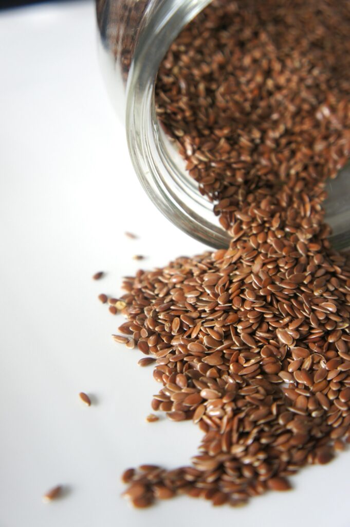 flax seeds