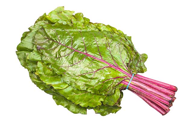 beet most nutrient-dense greens