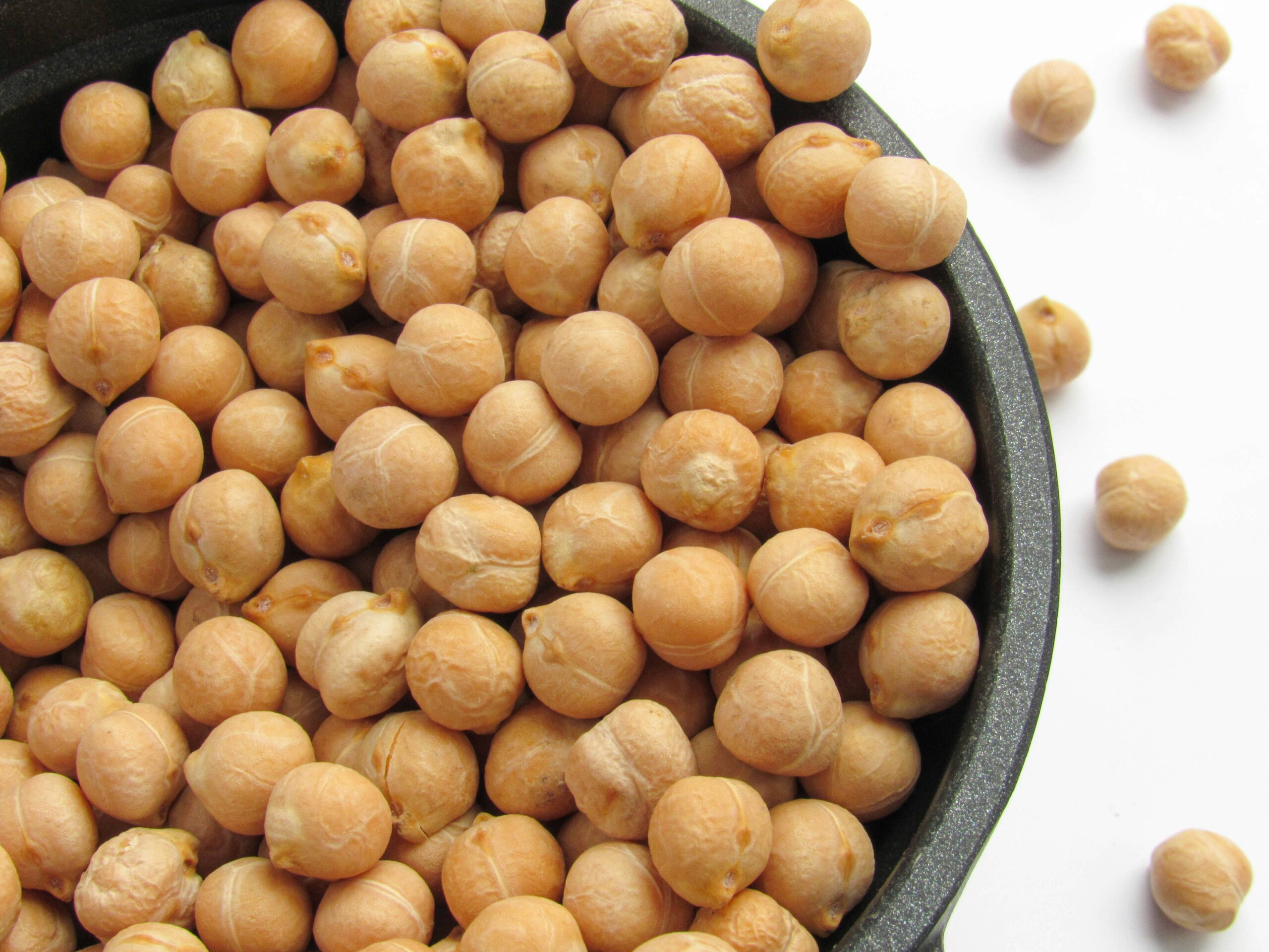legumes chickpeas
