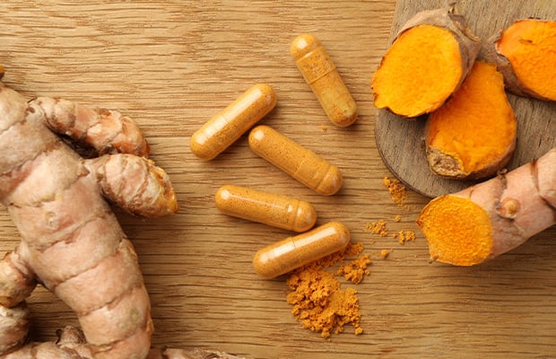 medicinal turmeric