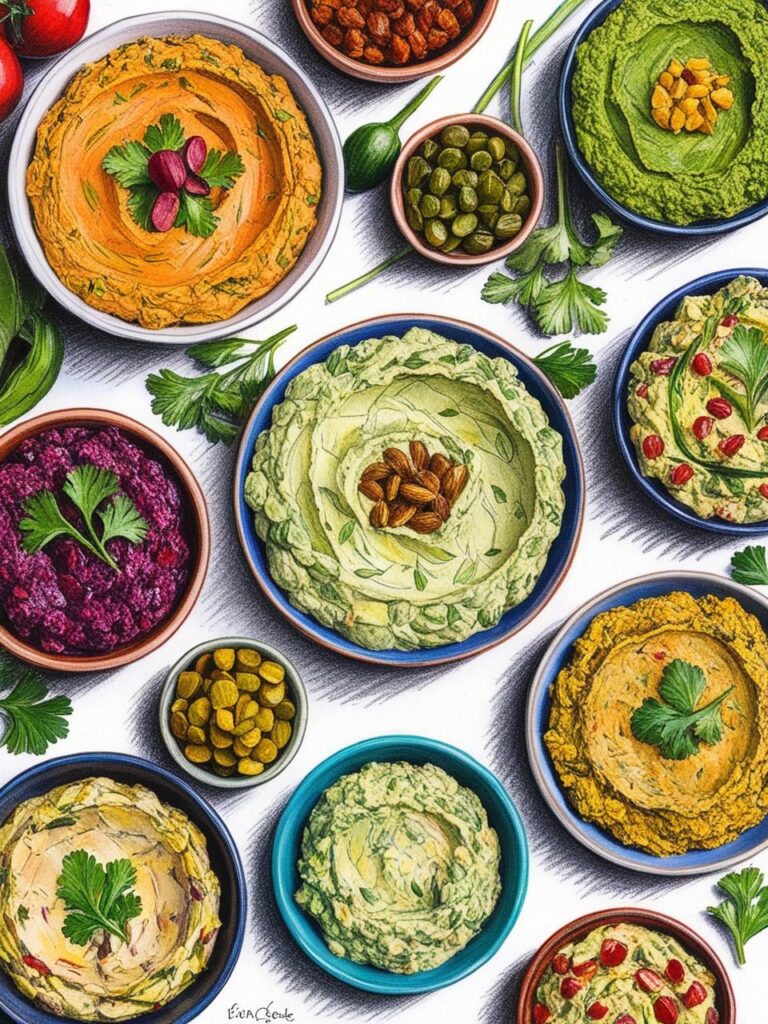 dip plant-based