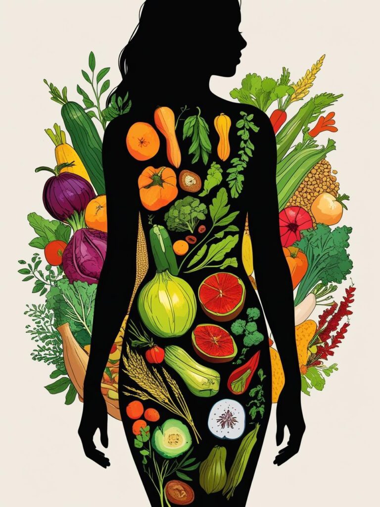 30 days body changes