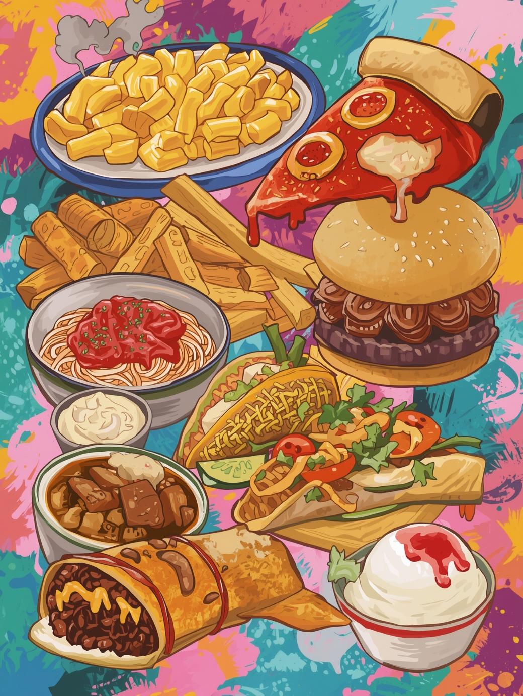 comfort food plant-based swaps