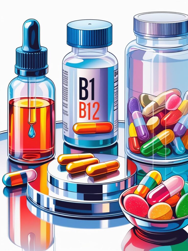 b12 supplements