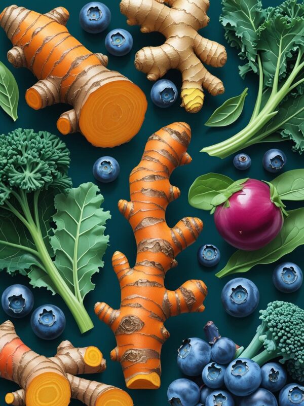 anti-inflammatory foods