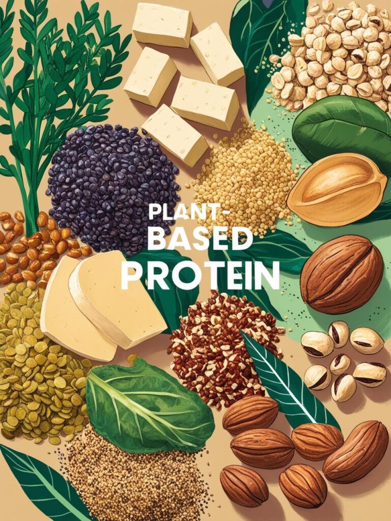 plant-proteins