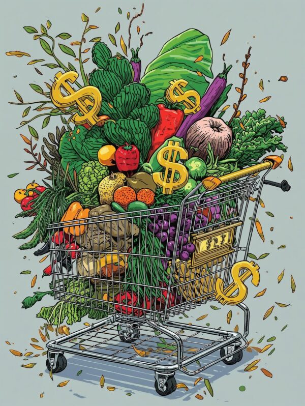 real plant costs cart start plant-based gradually