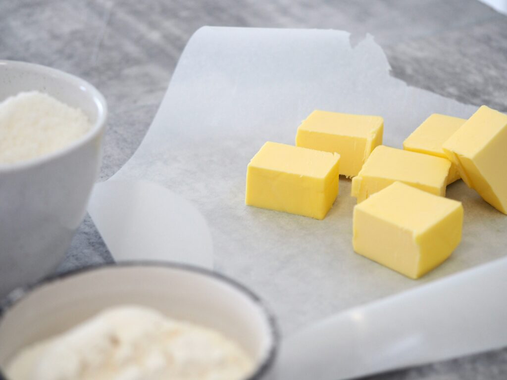 butter dairy alternatives guide