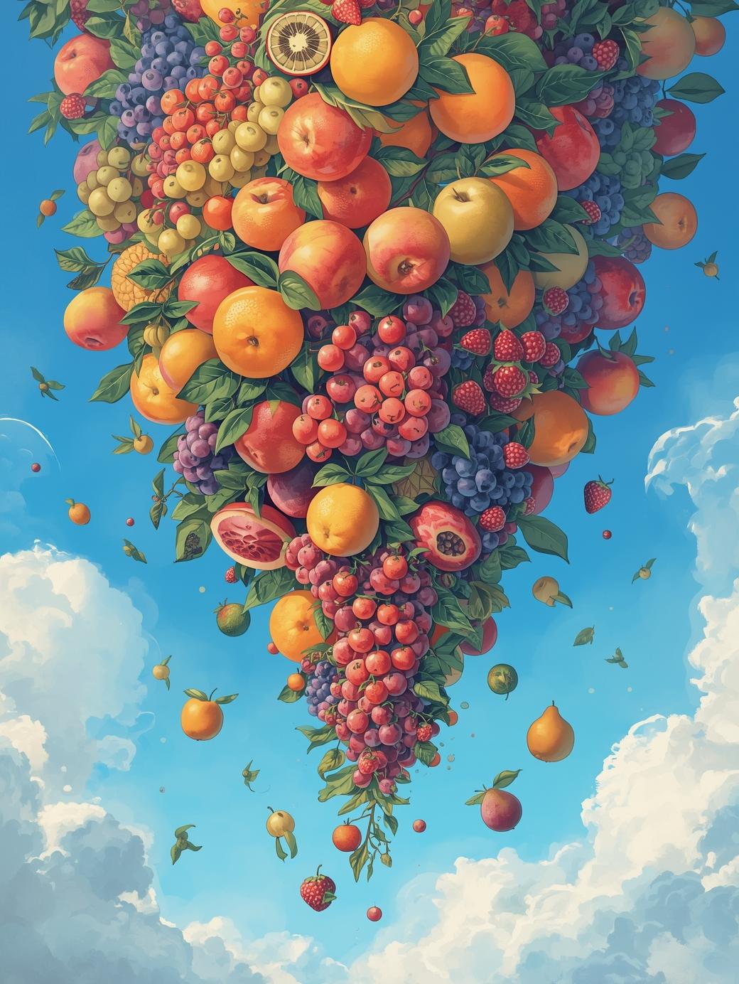 most nutrient-dense fruits