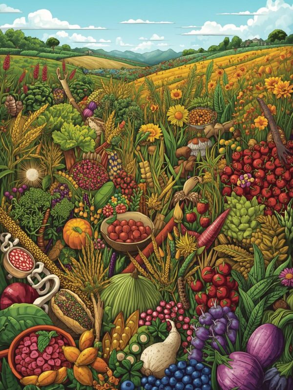 healthy carb sources field