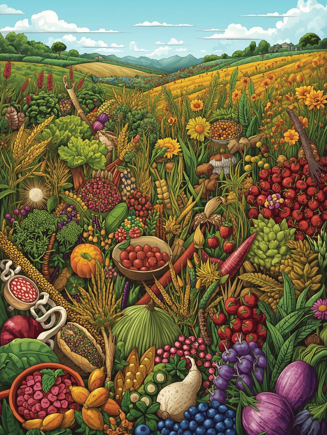 healthy carb sources field