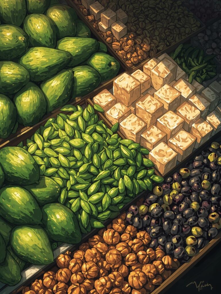 plant-based healthy fats mistakes