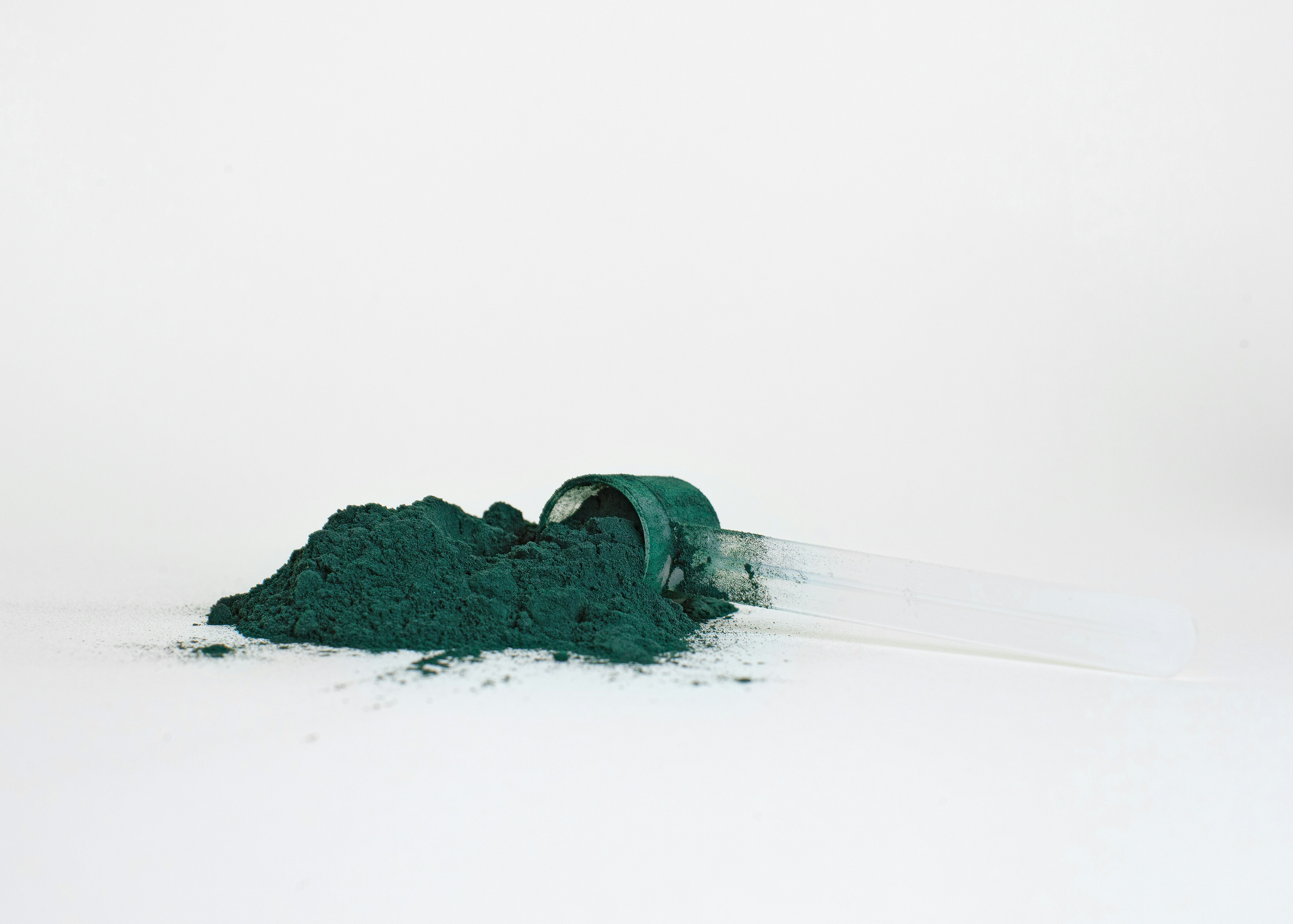 nutrient-dense sea vegetables spirulina