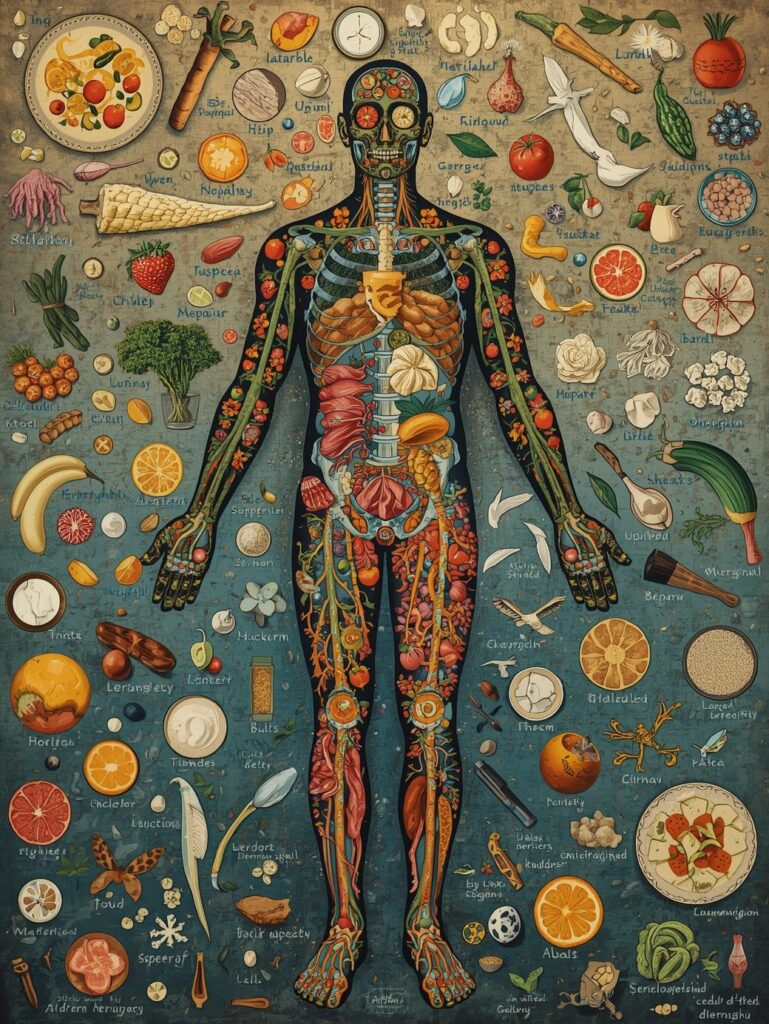 body plants stop food cravings