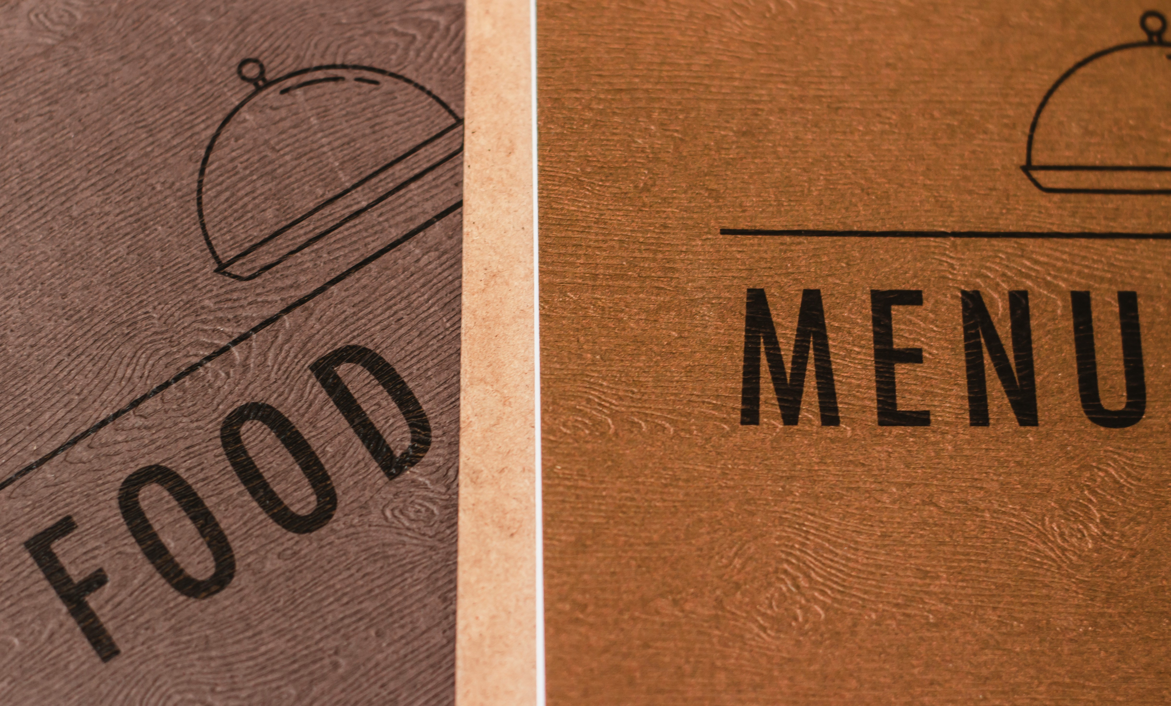 food menus 