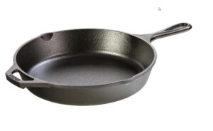 cast iron skillet