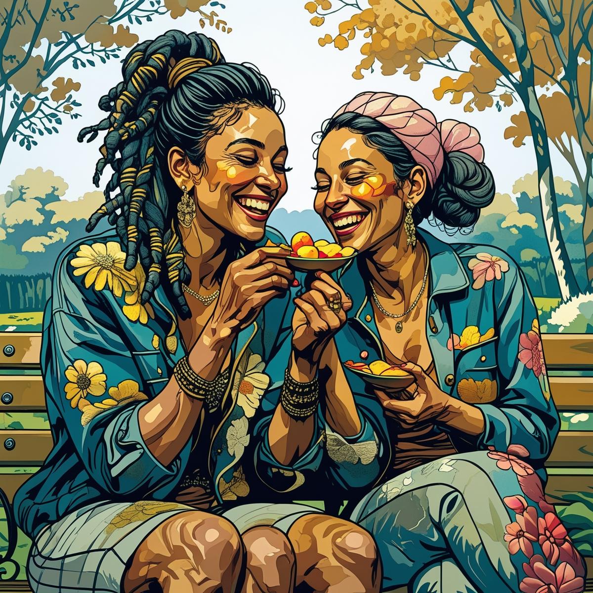 not alone friends plant-based