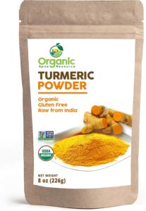 turmeric powder