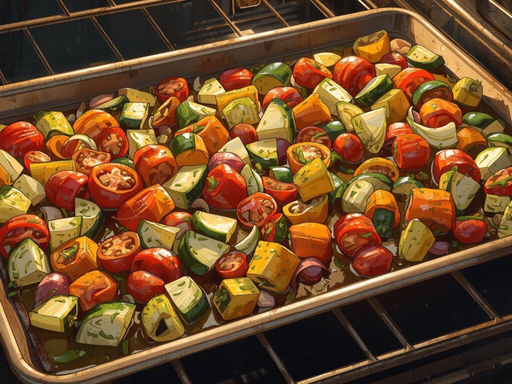 hate vegetables plant-based roasted