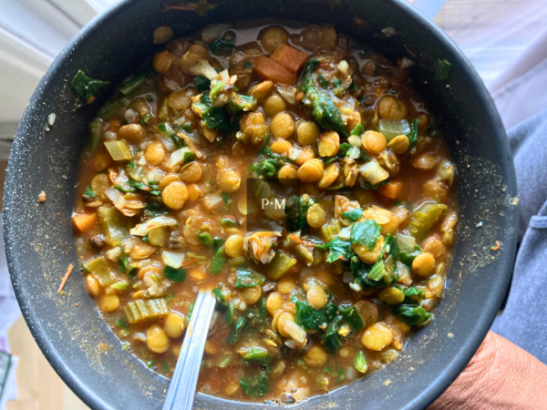 chickpea plant-based soup formula