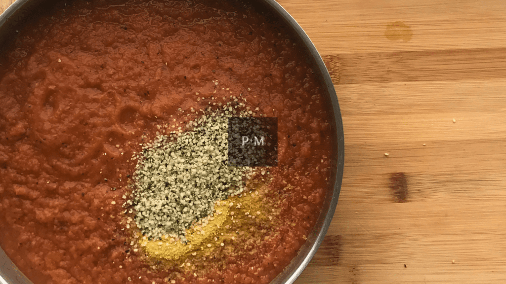 roasted tomato plant-based soup formula