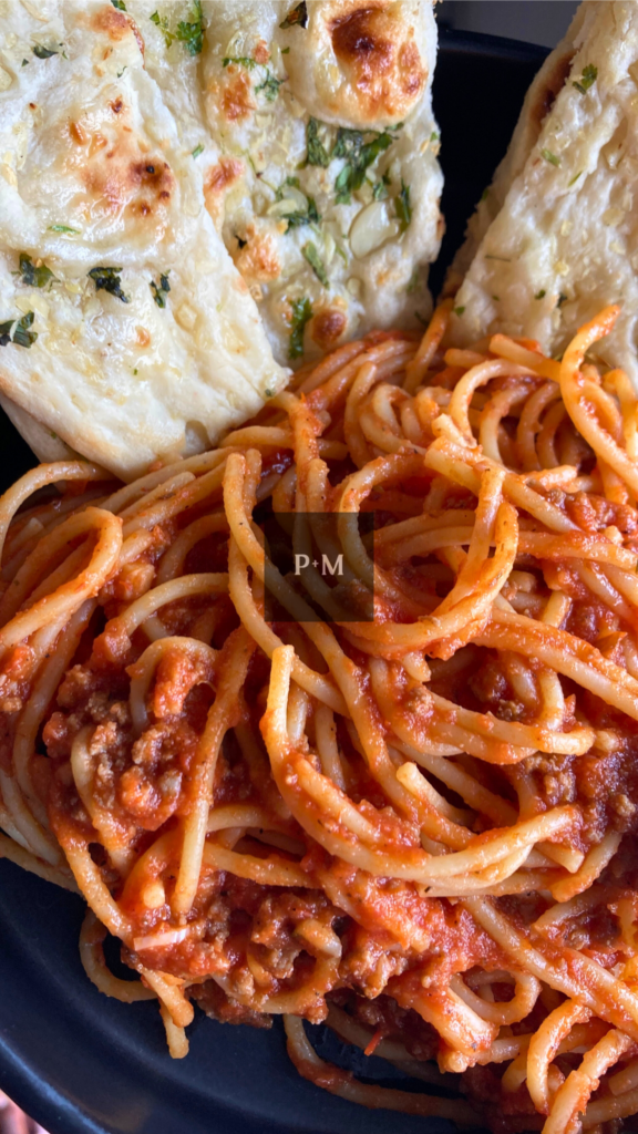 spaghetti plant-based pasta formula