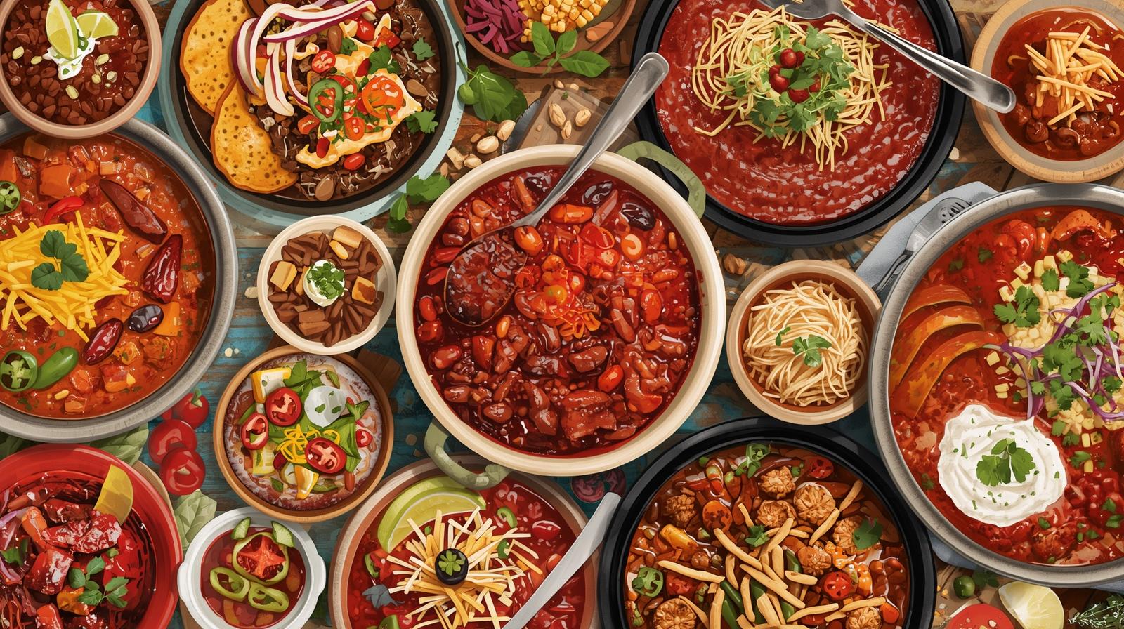 plant-based chili formula variety