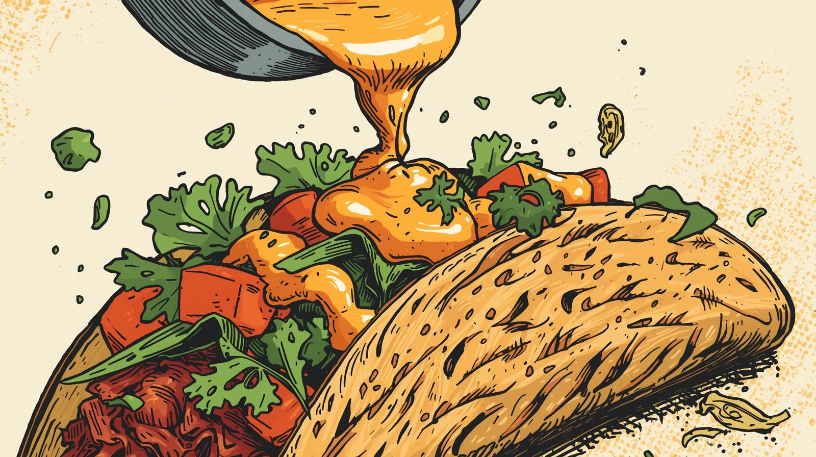 chipotle plant-based sauce formula