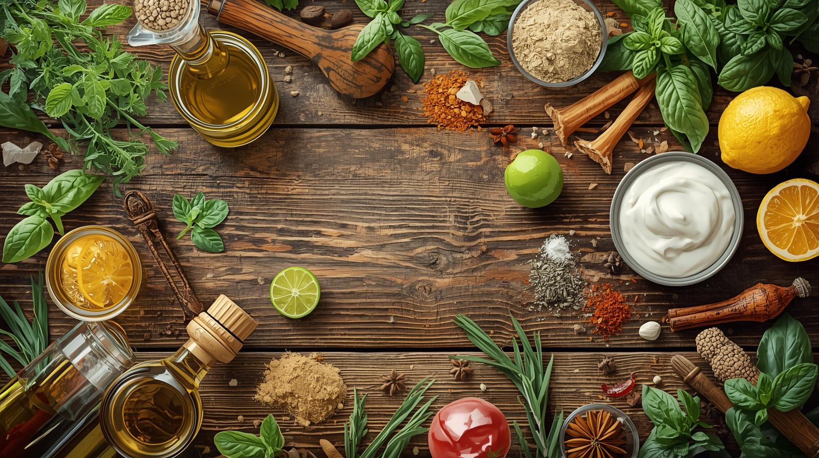 ingredients plant-based salad dressing formula