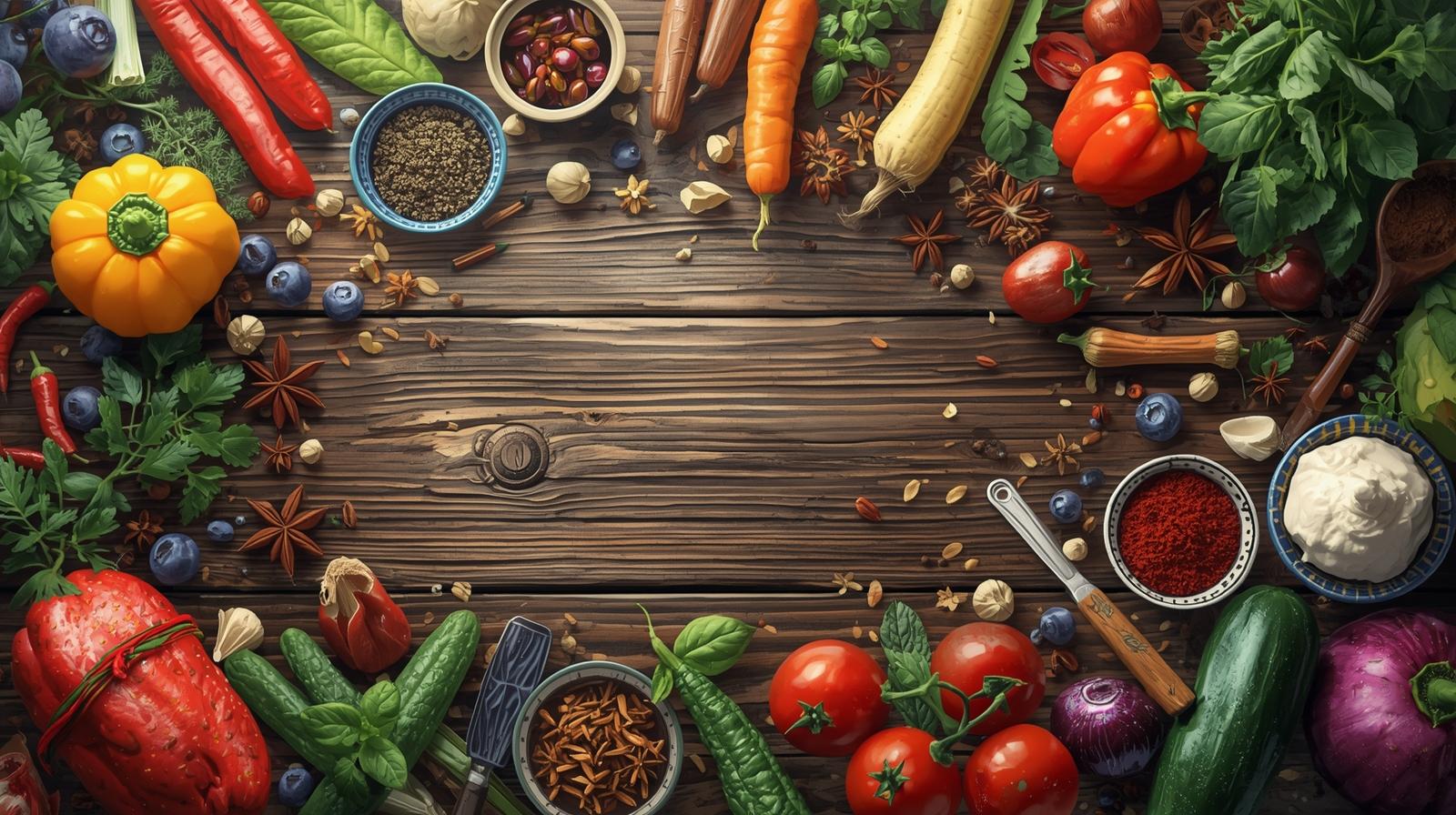 ingredients plant-based sauce formula