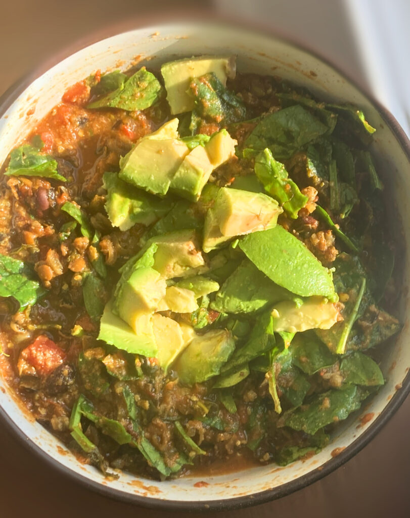 plant-based chili formula real