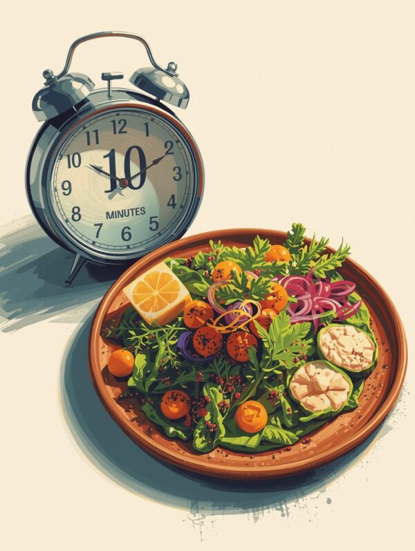 quick plant-based meals