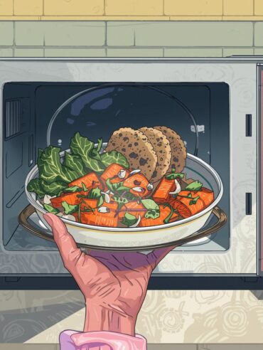 lazy meals