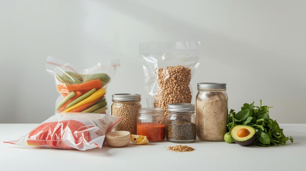 quick plant-based meals for busy beginners pantry must haves