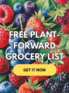 free grocery list