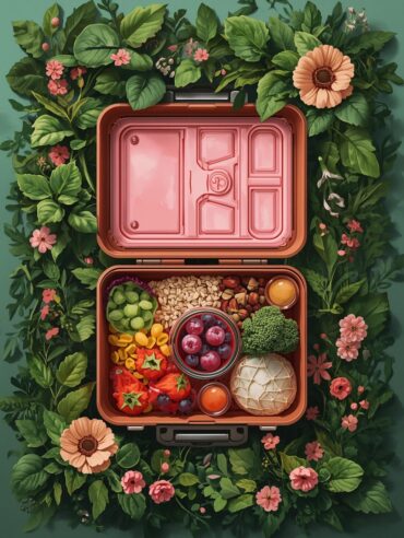 no-cook lunch