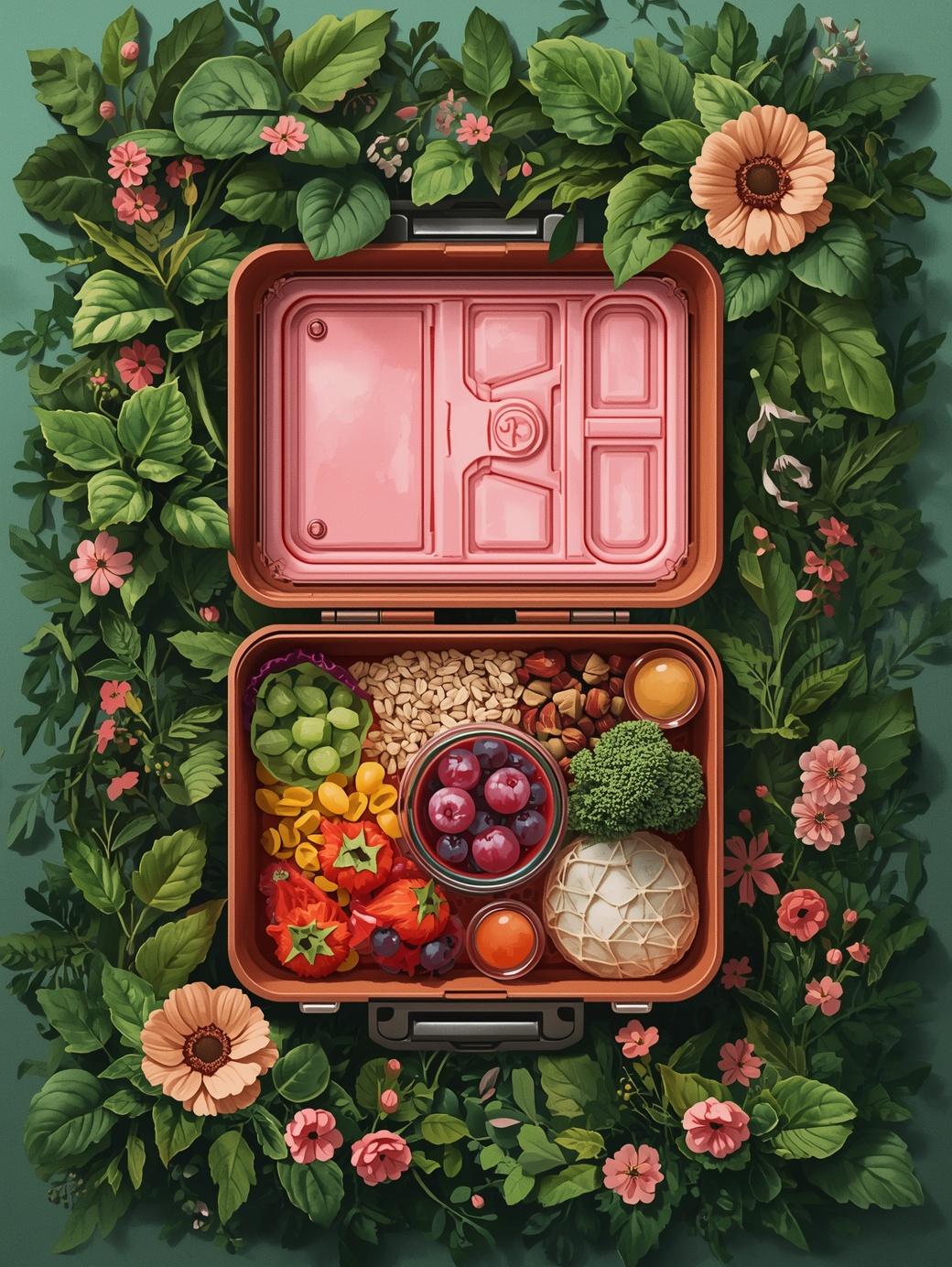 no-cook lunch